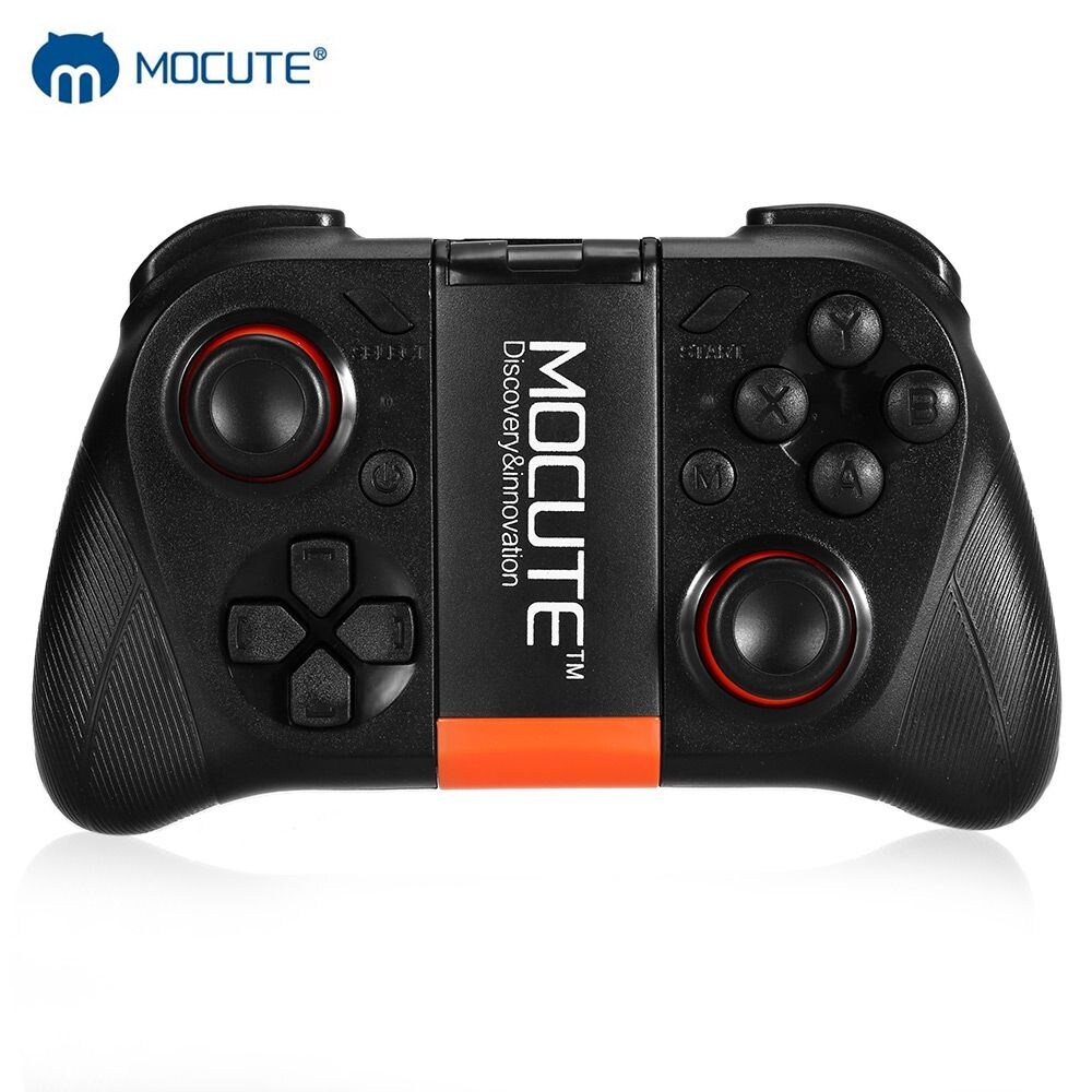 Buy Mocute Mocute 050 Bluetooth V3 0 Gamepad Game Controller For Android Ios Tv Box Cheap G2a Com