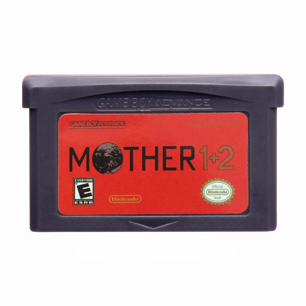 Buy Mother 1 And 2 Us Version 32 Bit Game For Nintendo Gba Console Nintendo 3ds Cheap G2a Com