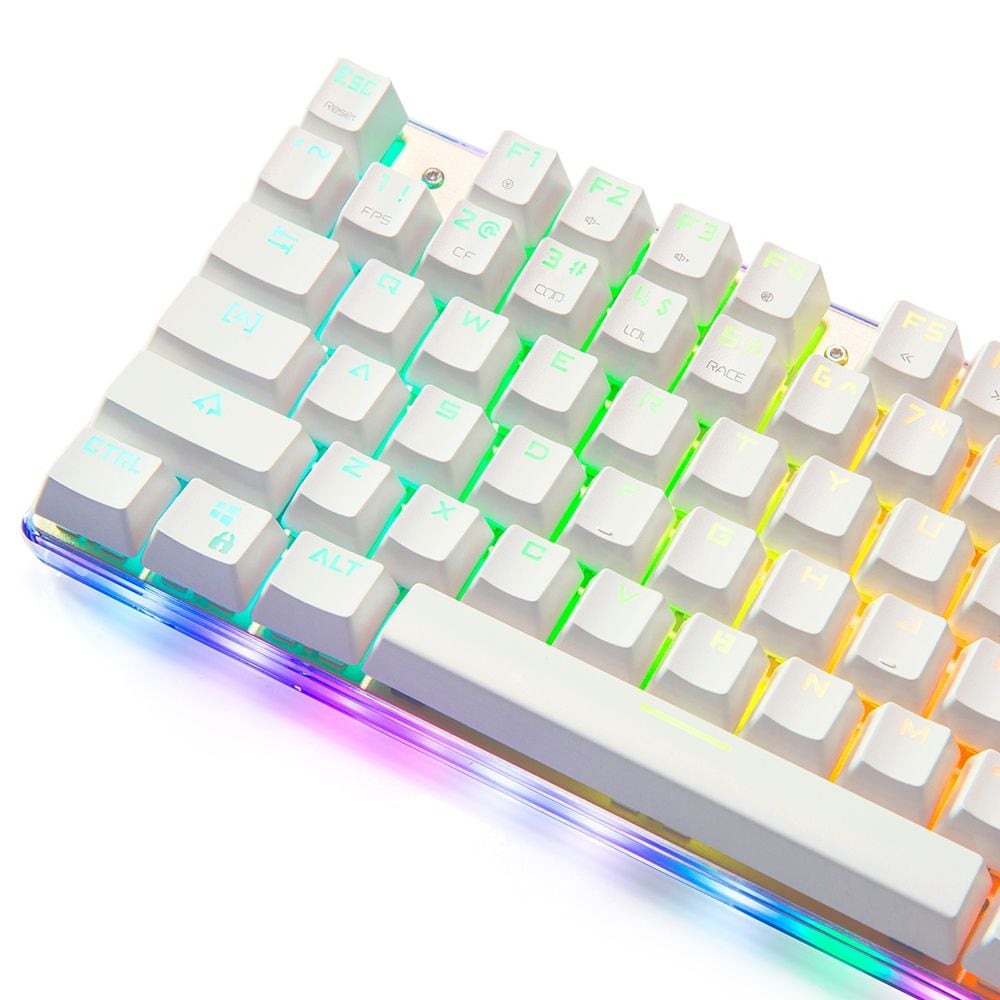 Buy Motospeed K87S NKRO Mechanical Keyboard with RGB Backlight BLUE