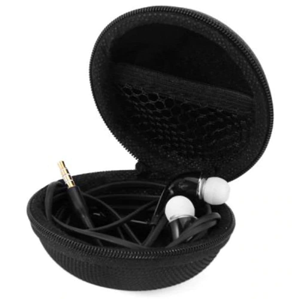Multi-functional Plastic Storage Box for Earphones Cable Coin - 3