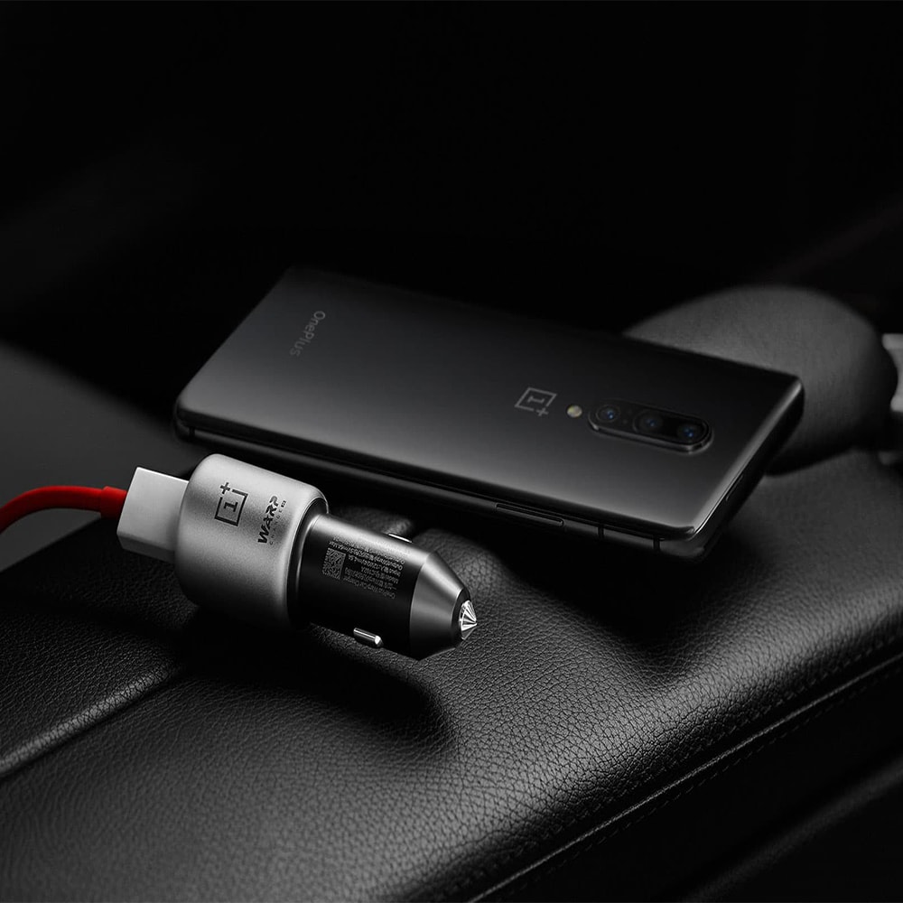 Buy Oneplus Warp Fast Car Charger 30W & TypeC Cable for Oneplus 8 Pro