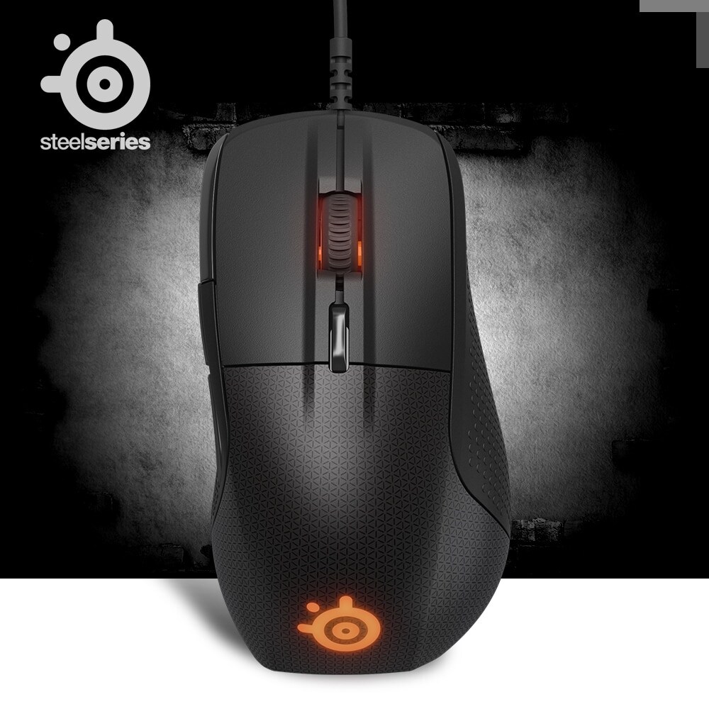 Buy Original Rival 700 Gaming Mouse Mice Usb Wired 6500 Dpi Black Edition For Fps Rts Cheap G2a Com