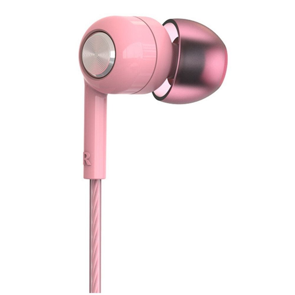 Piston In Ear Earphone Fresh Version Stereo With Mic Headset for Xiaomi - 2