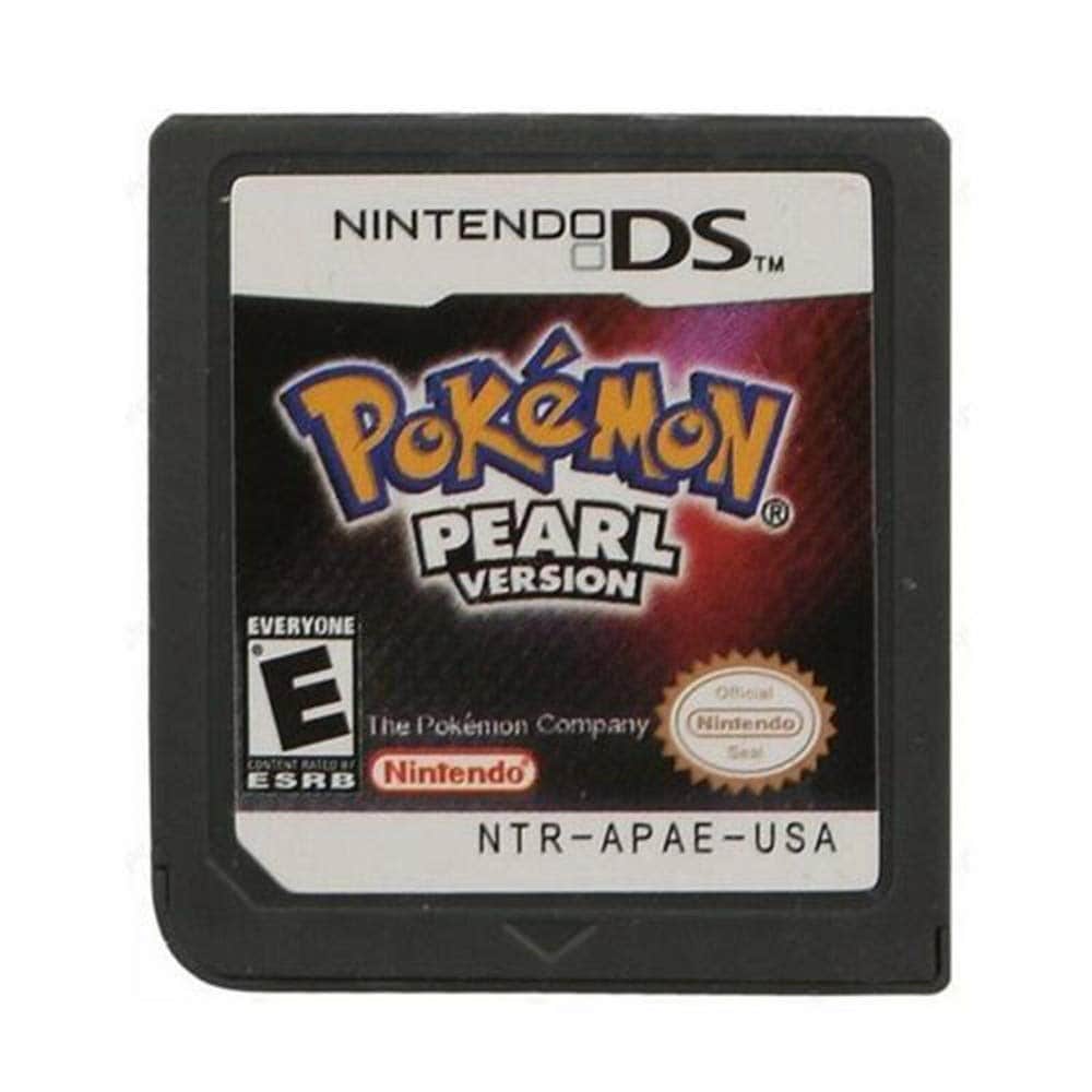 Buy Pokemon Series Pearl Ds Game Cartridge Console Card English Language For Ds 3ds 2ds Nintendo 3ds Nintendo 3ds Code Gaming Cheap G2a Com