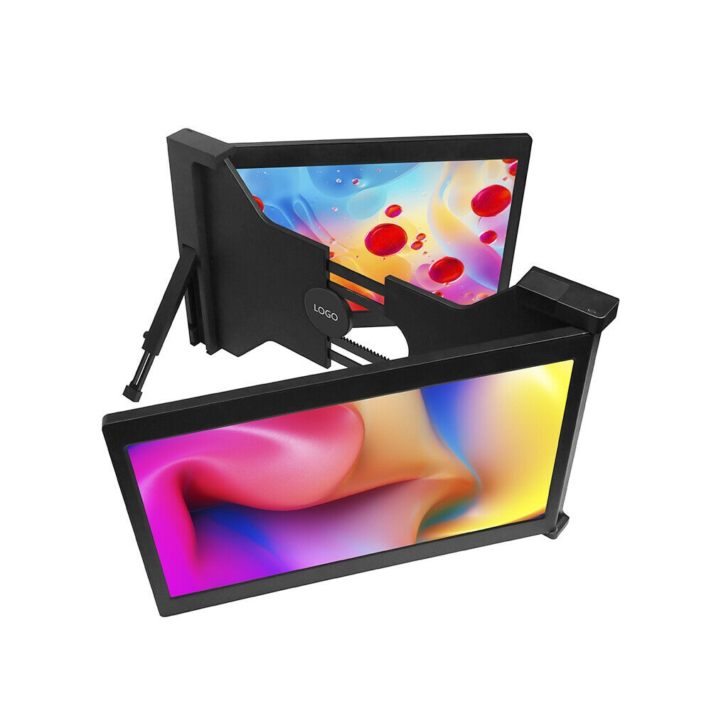Buy Portable Triple Screen Laptop Workstation External Monitor For 