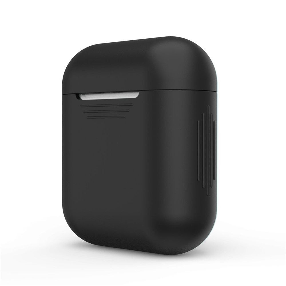 Protective Silicone Cover and Skin for Apple Airpods Charging Case - 2