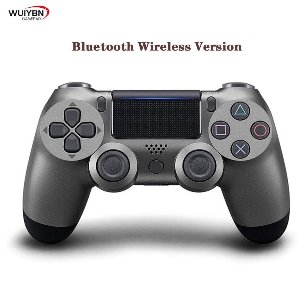 Buy PS4 Controller Bluetooth Gamepad For DualShock 4 Wireless Controller FOR SONY PlayStation