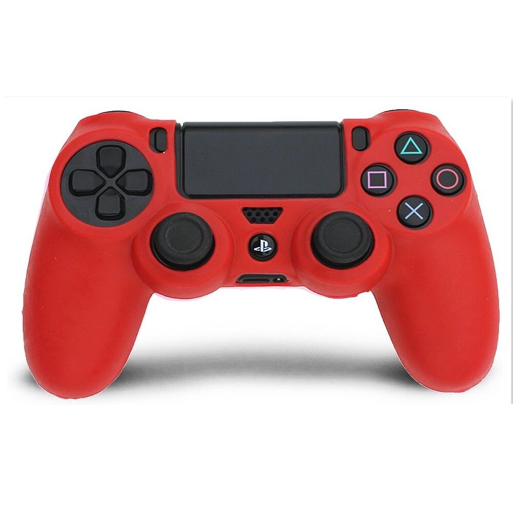 Buy Ps4 Controller Skin Silicone Rubber Protective Grip Case Wireless Dualshock Game Controllers Cheap G2a Com
