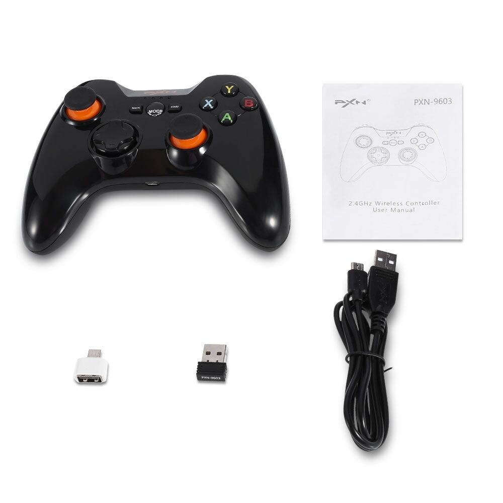 Buy PXN PXN 9603 Gamepad Wireless Controller Joystick for Android Tablet Mobile Phone TV PC