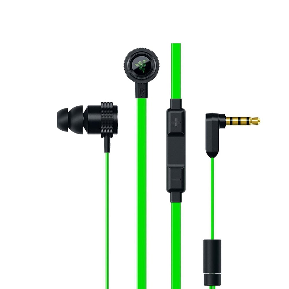 Buy Razer Hammerhead Pro V2 Earphone With Microphone Black