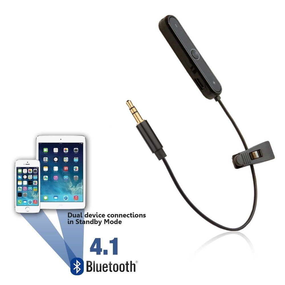 Buy [REYTID] Bluetooth Adapter for iPhone 7 Convert WIRED Headphones