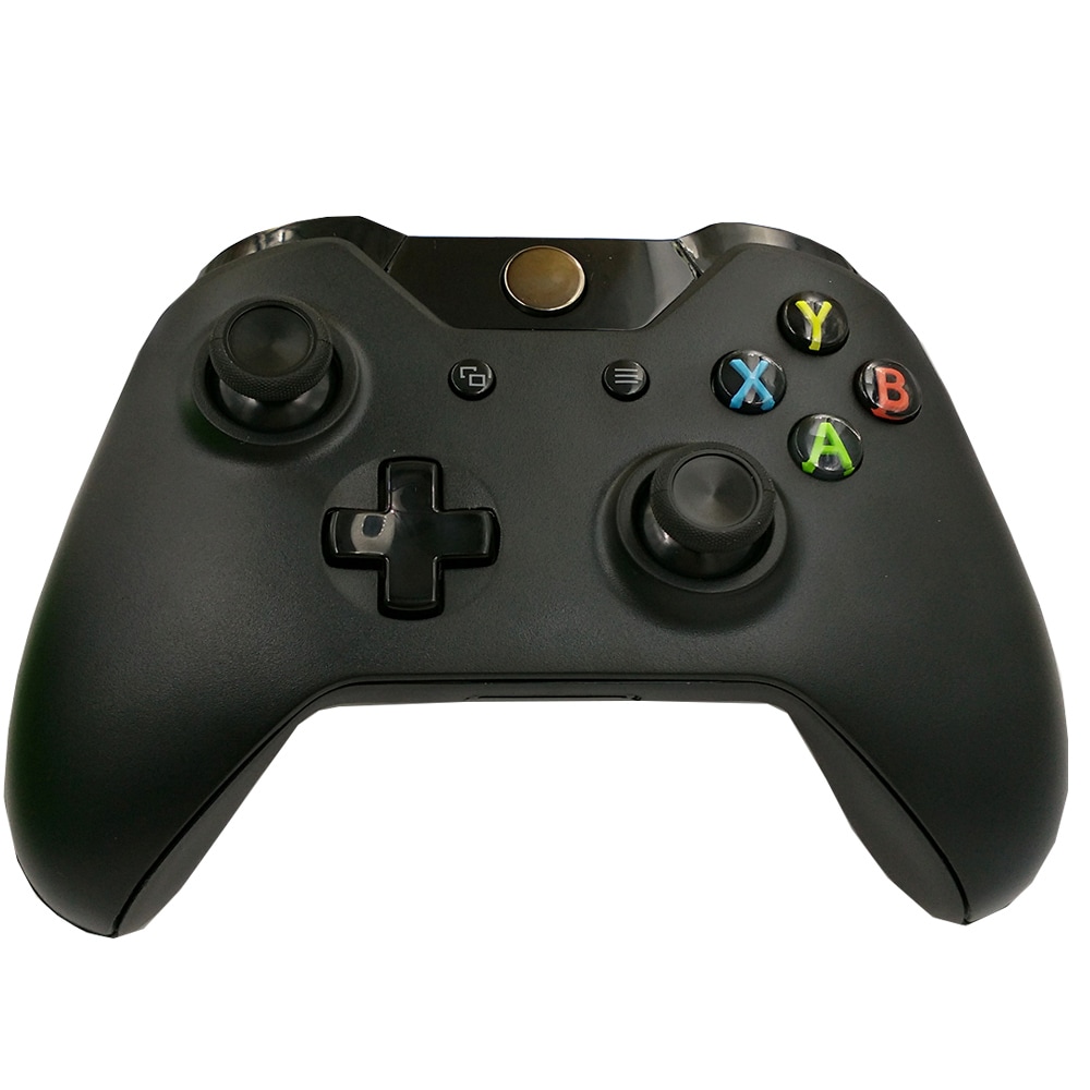 Buy [REYTID] Xbox One WIRELESS Controller - Black - Microsoft Game Pad ...