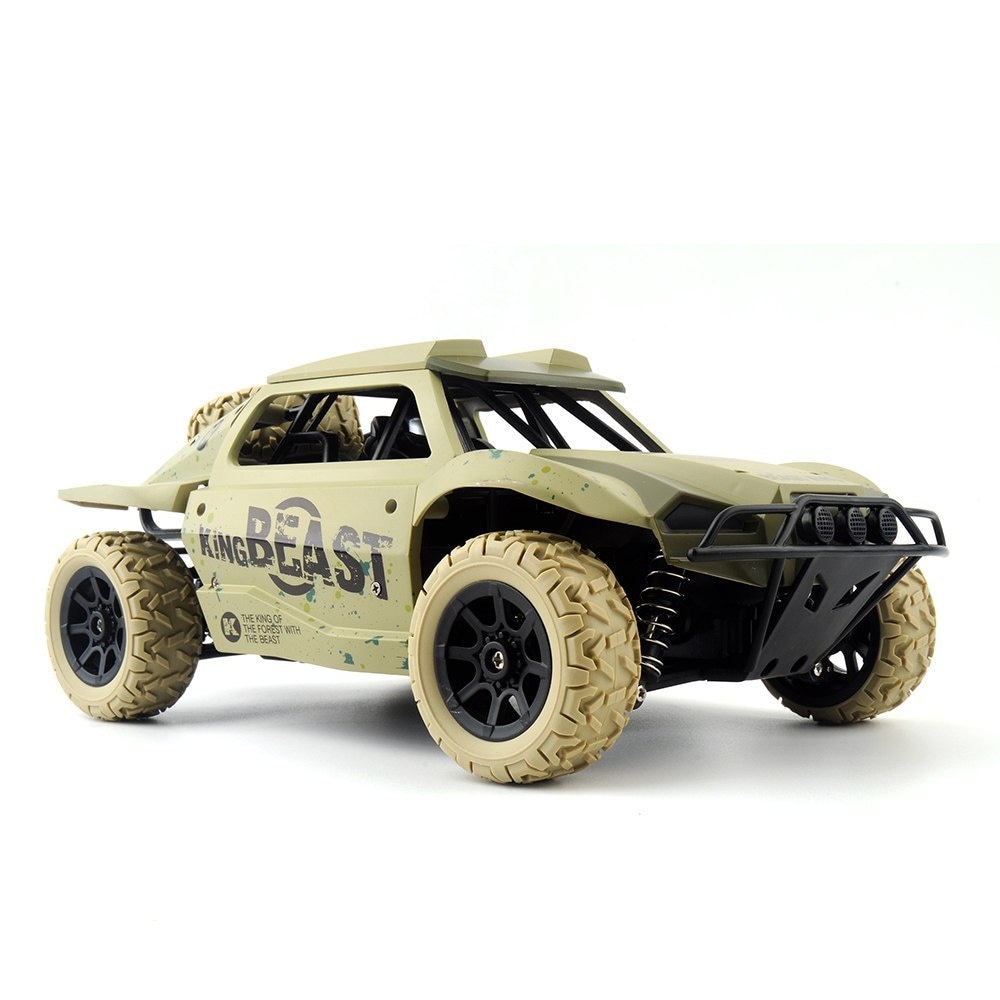 Samochód RC Racing Rally 2.4Ghz 4WD pustynny 1:18 - 6