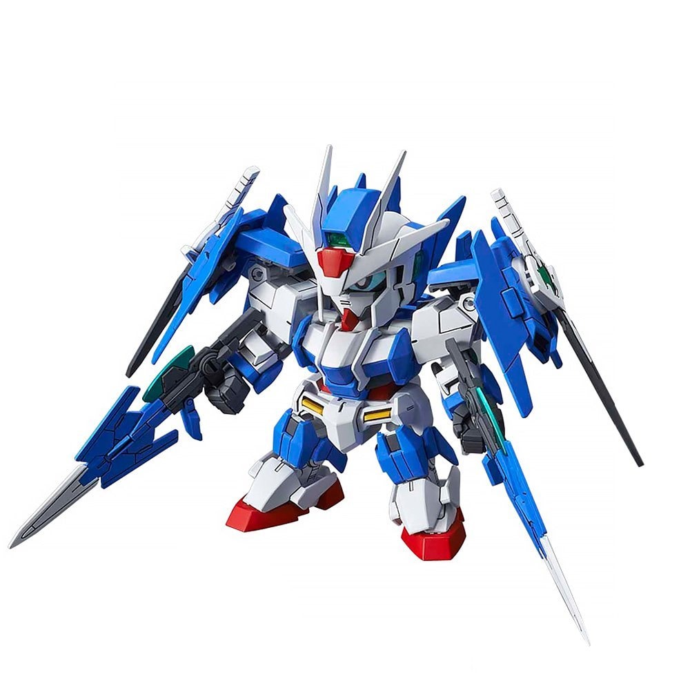 Buy SD CROSS SILHOUETTE GUNDAM OO DIVER ACE - Cheap - G2A.COM!