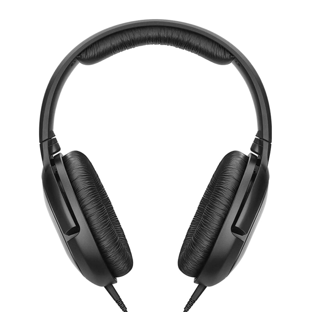 Sennheiser Wired Headphones with Noise Isolation Stereo Bass for Laptop / PS4 / Xbox / Switch / IOS / Android Black - 2