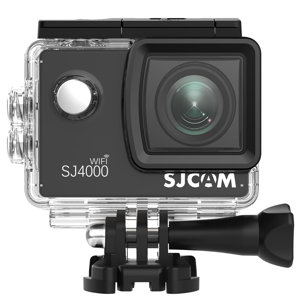 Dwingend Terughoudendheid eeuwig Buy SJCAM SJ4000 WIFI Action Camera FHD1080P waterproof Underwater Camera  12MP Sports Camcorder Silver - Cheap - G2A.COM!