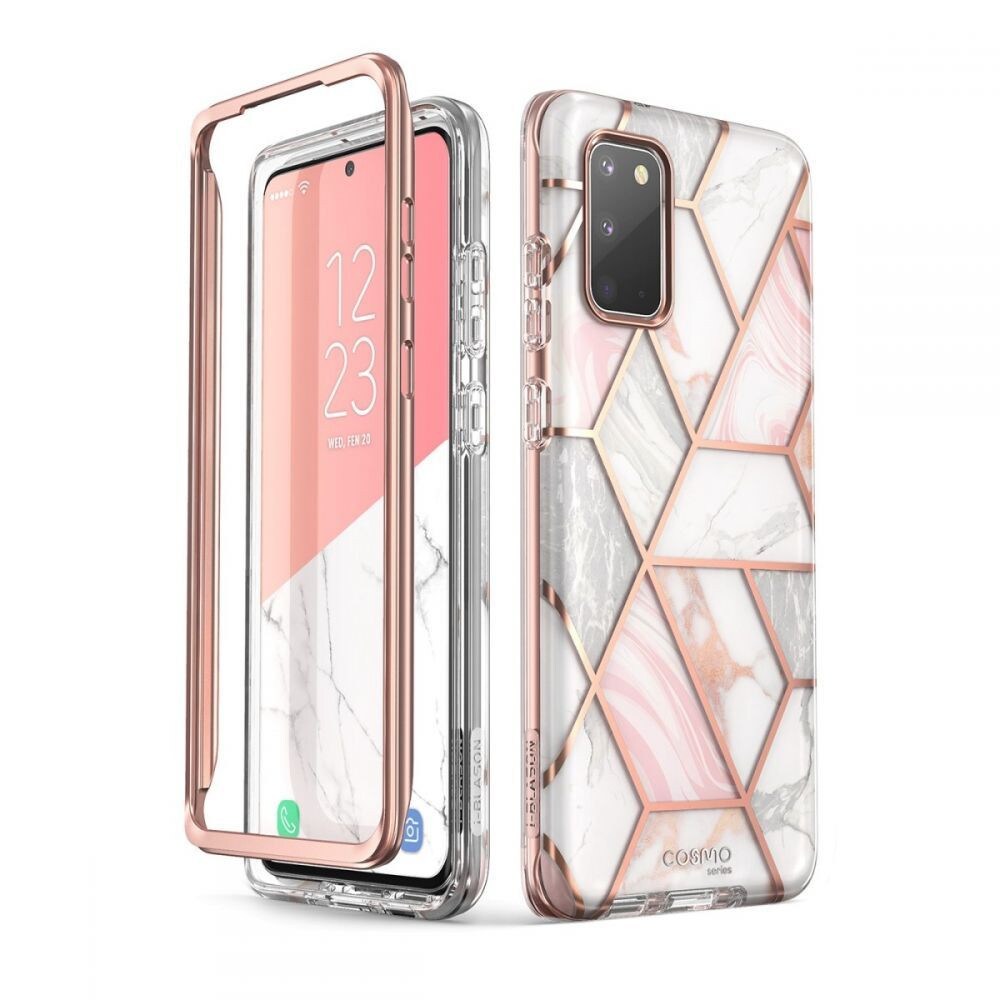 SUPCASE COSMO GALAXY S20 MARBLE - 1
