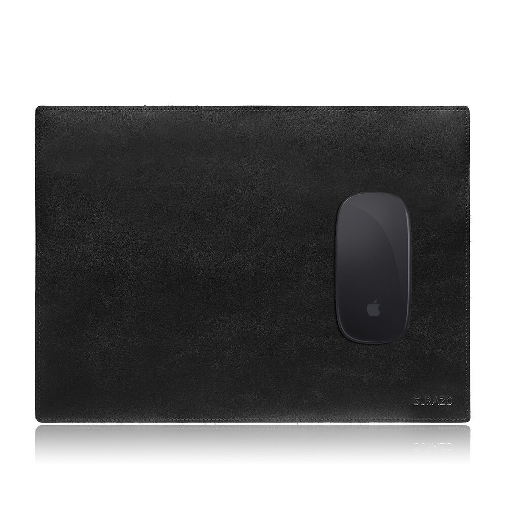Surazo® Mousepad - Costa Black - 1