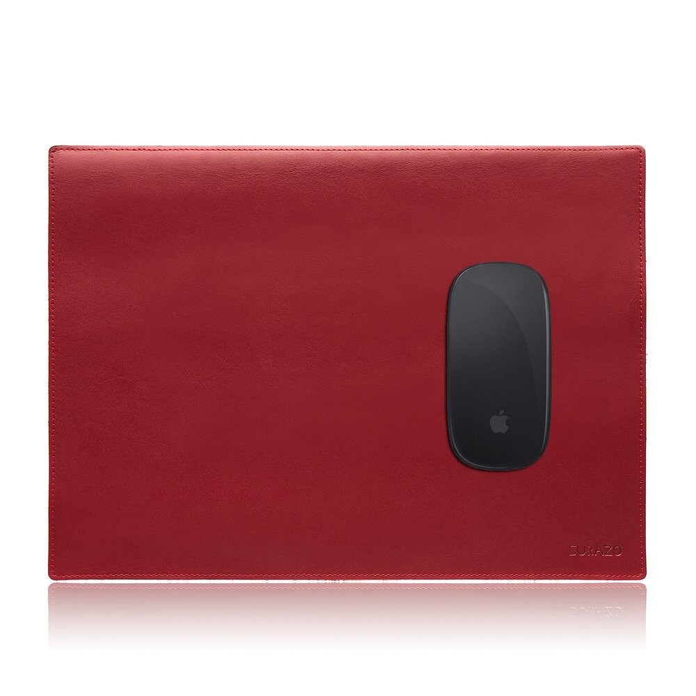 Surazo® Mousepad - Costa Red - 1