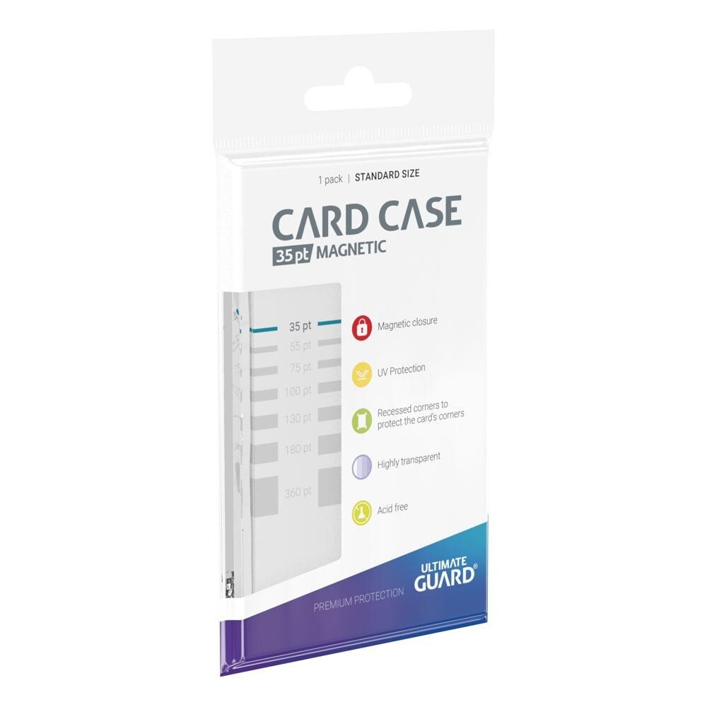 Ultimate Guard Magnetic Card Case 35 pt - 1