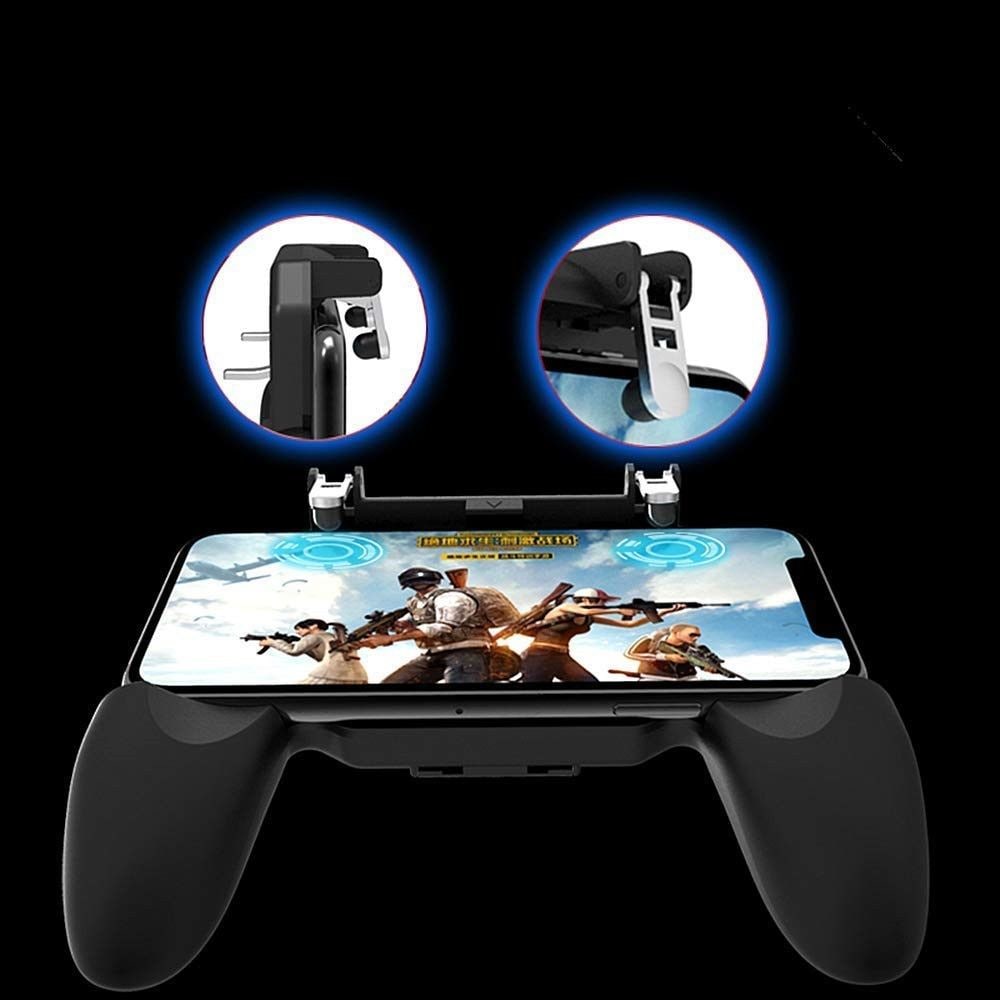 W10 Mobile Game Joystick Controller Gamepad Free Fire - 4