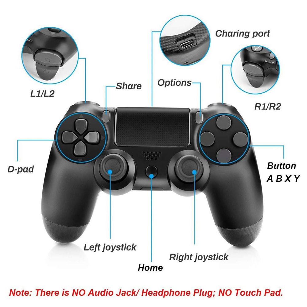 Lt shop playstation controller