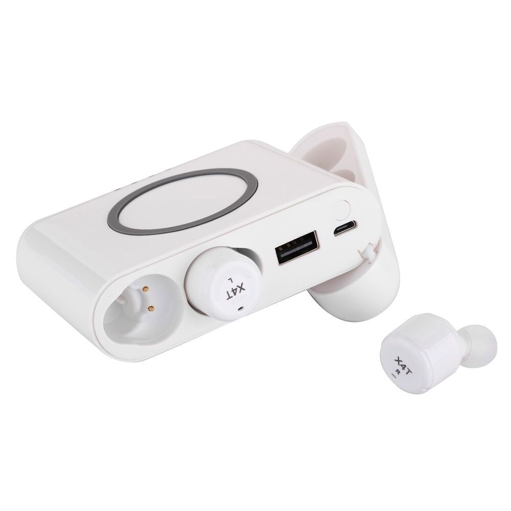 X4T TWS Bluetooth Earbuds Wireless Sports Stereo Earphones - 1