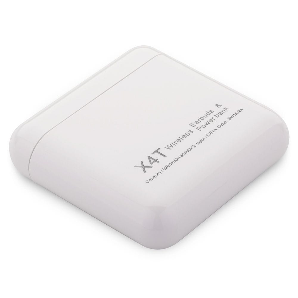 X4T TWS Bluetooth Earbuds Wireless Sports Stereo Earphones - 3