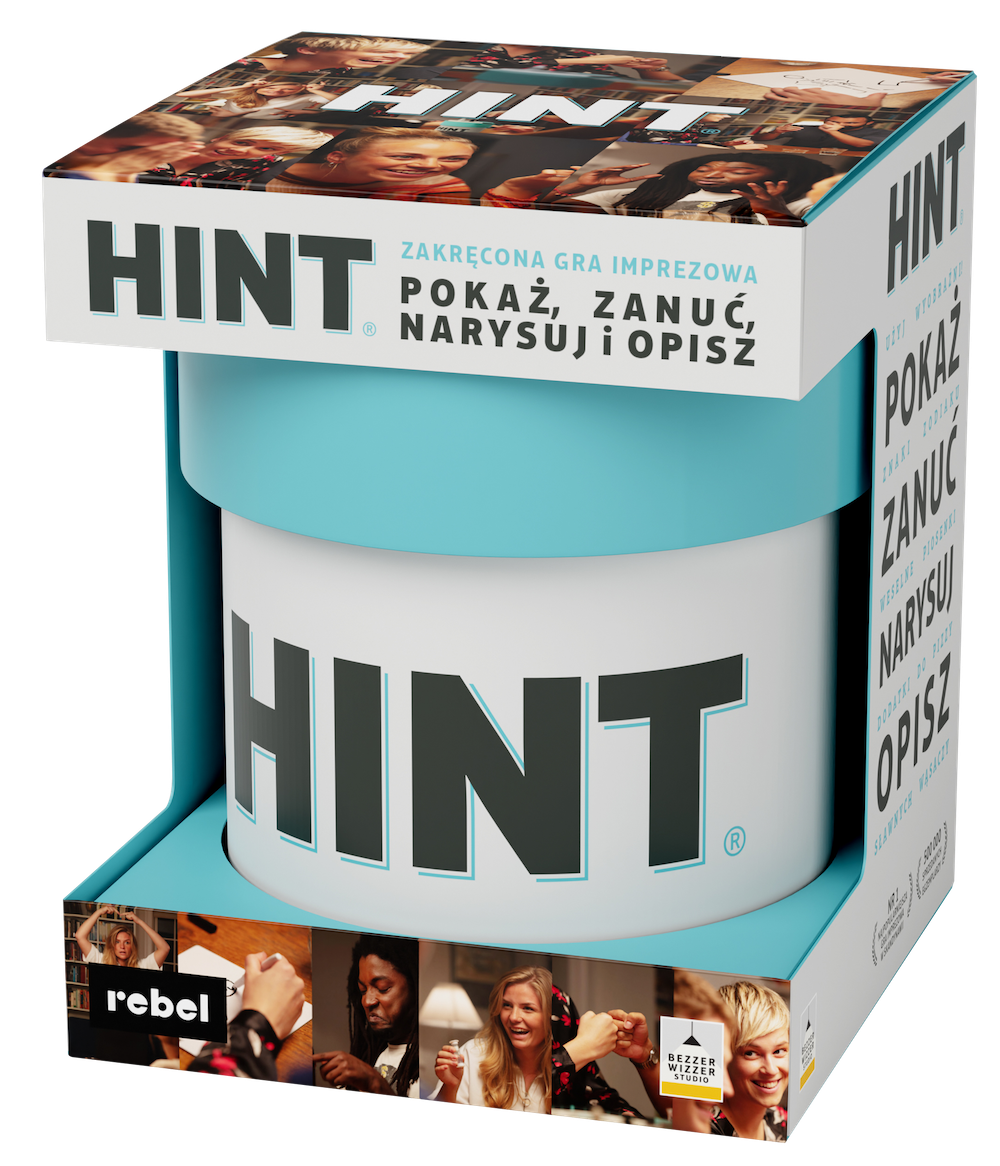 HINT (edycja polska) - 1