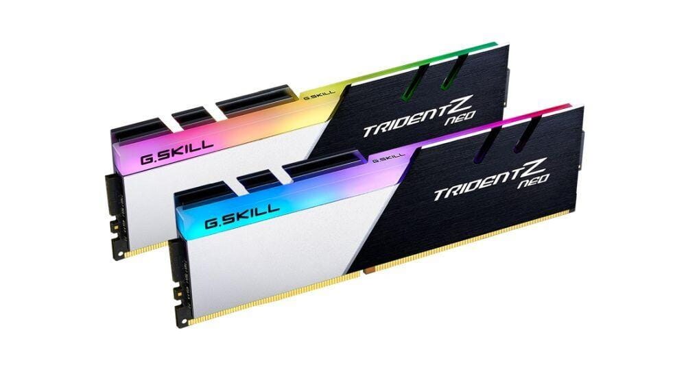 Pamięć DDR4 G.Skill Trident Z Neo 32GB (2x16GB) 3600MHz CL18 1,35V - 1