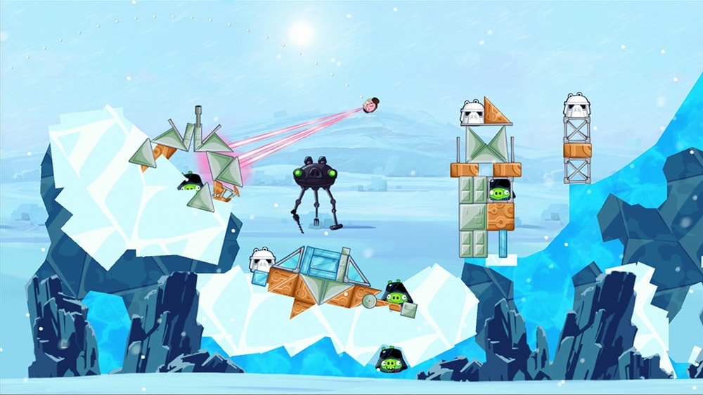 Angry Birds Star Wars Xbox Live Key GLOBAL - 4
