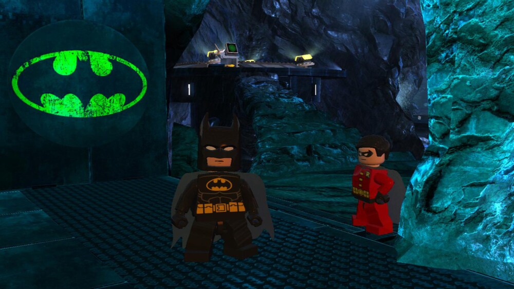lego batman 2