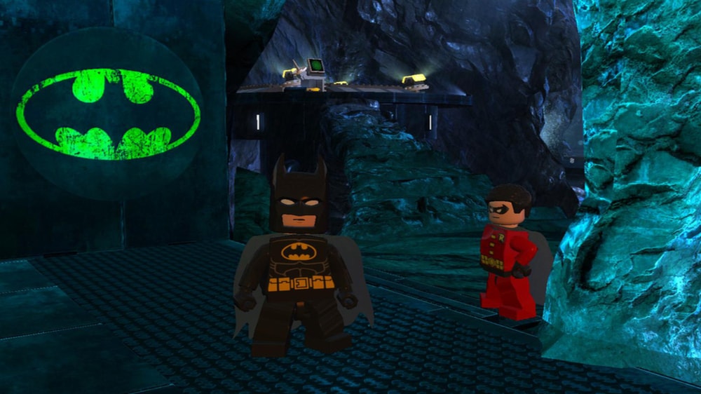 batman lego 2 dc super heroes