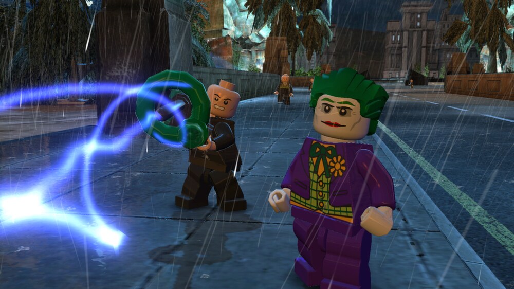 lego bat man 2