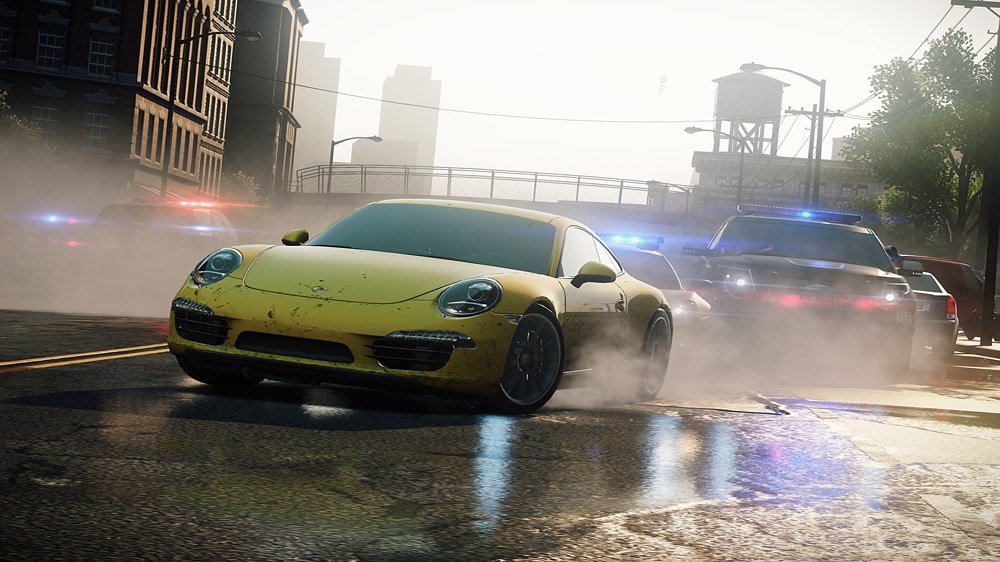 Need for Speed: Most Wanted (ENGLISH ONLY) Origin Key GLOBAL - 4
