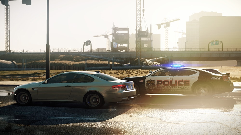 Need for Speed: Most Wanted (PC) - Steam Gift - EUROPE - 4