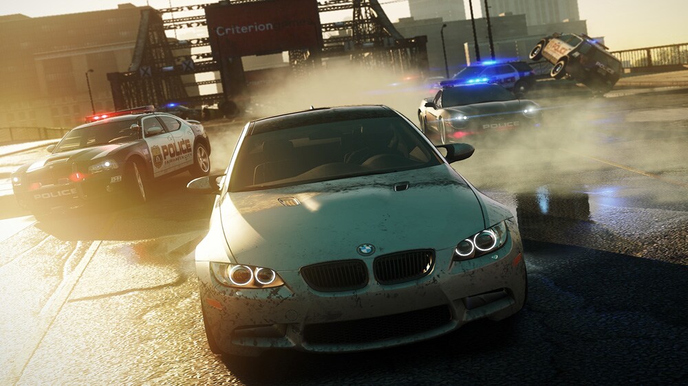 Need for Speed: Most Wanted (PC) - Steam Gift - EUROPE - 3