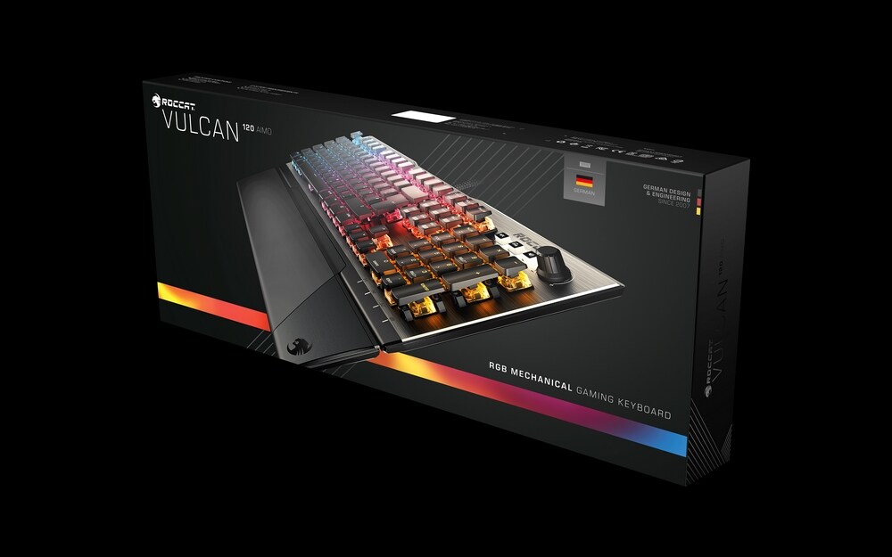 Buy Klawiatura Dla Graczy Roccat Vulcan 1 Aimo Rgb Cheap G2a Com