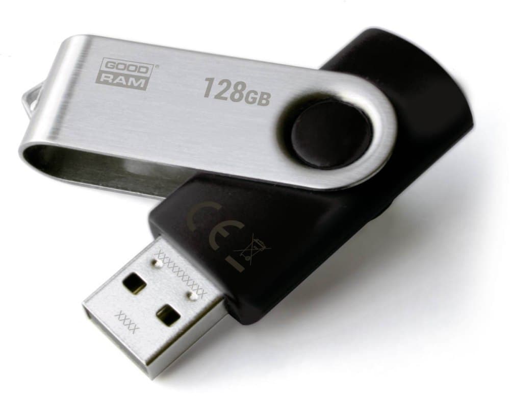 Buy Pendrive Pamiec Usb Goodram 128 Gb Usb 2 0 Czarny Cheap G2a Com