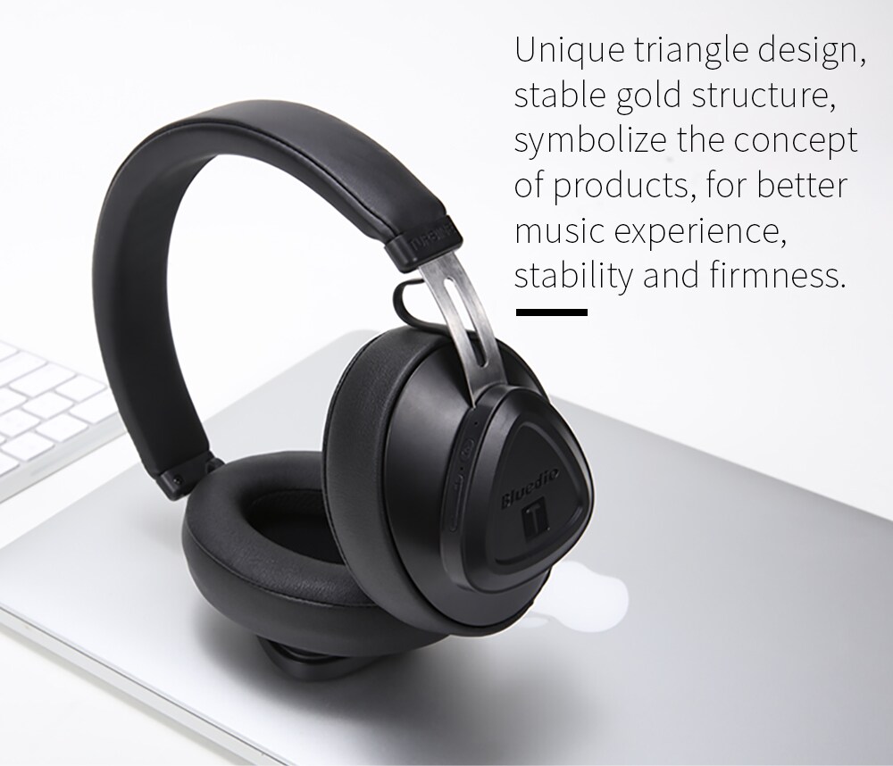 Buy Bluedio TM Wireless Bluetooth Headphone with Microphone Monitor