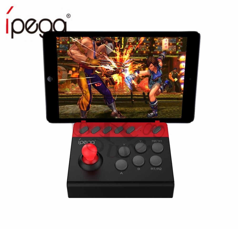 Bluetooth PG-9135 Arcade Joystick for Android / iOS mobile phone tablet - 4