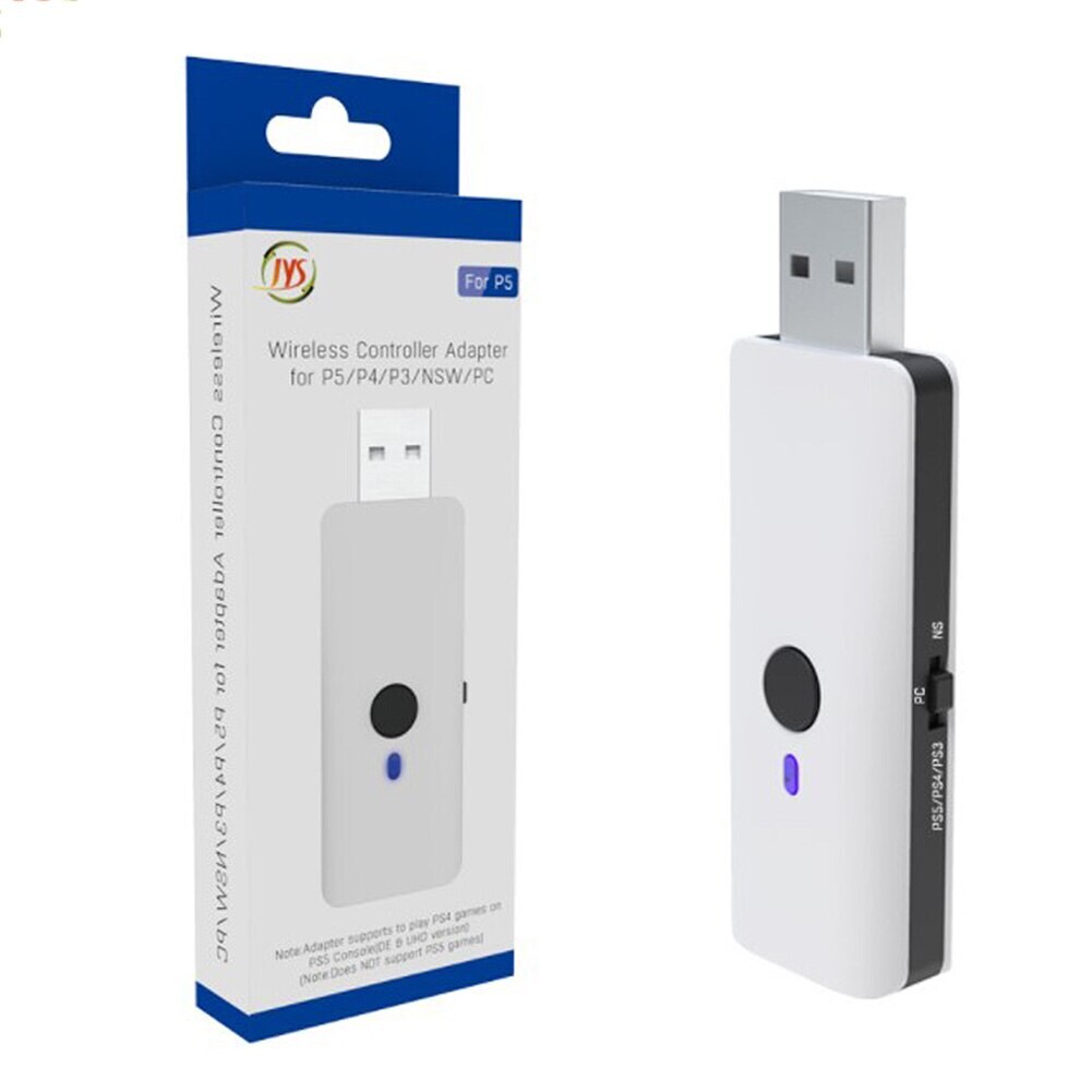 Buy Handle Controllers Adapter For Ps5 Multi Controllers Ps4 Switch Pc P3 White Cheap G2a Com