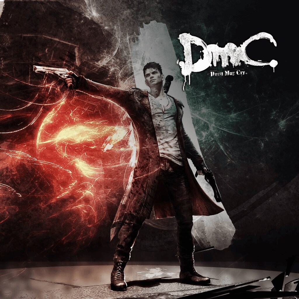 Devil may cry steam фото 117