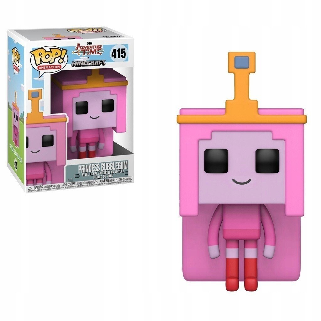 funko pop minecraft