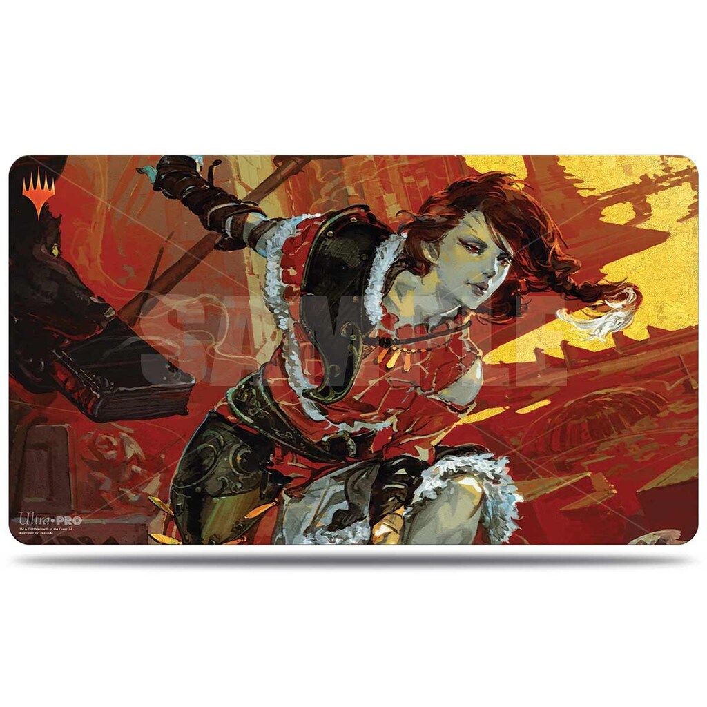 Ultra-Pro Playmat - MtG WotS Alternate Art Arlinn Kord - 1.