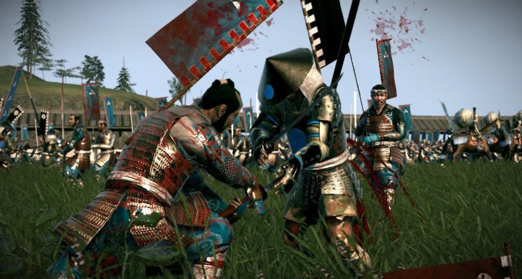 Total War: Saga - Fall of the Samurai Steam Key GLOBAL - 2