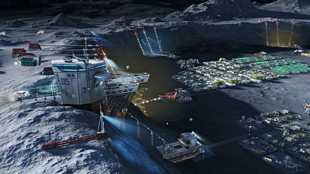 Anno 2205 Ubisoft Connect Key EUROPE - 3