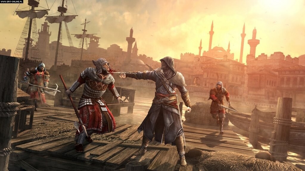 Buy Assassin S Creed Brotherhood Steam Gift Global Cheap G2a Com