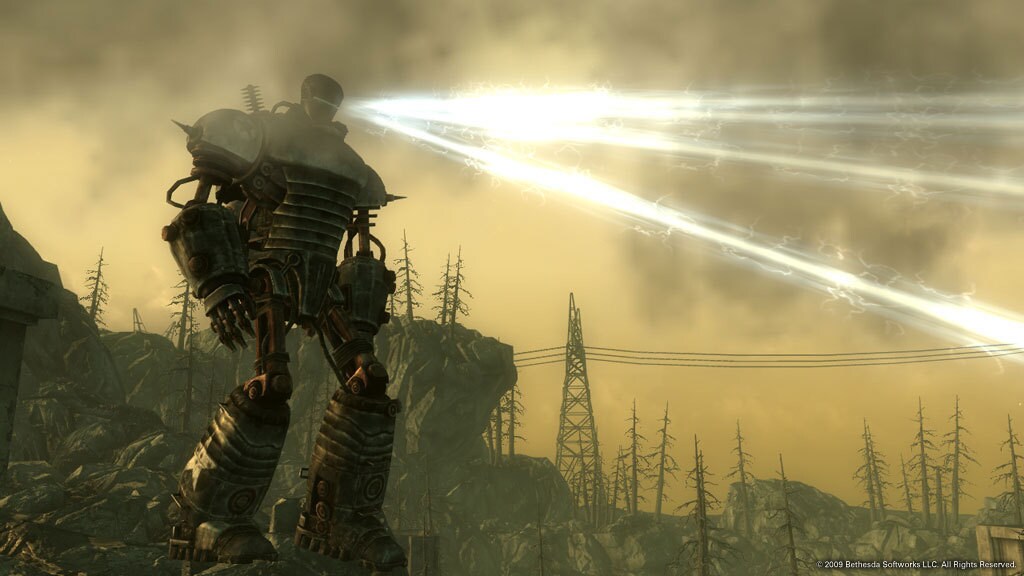 Fallout 3 Game Of The Year Edition Pc Buy Steam Game Key