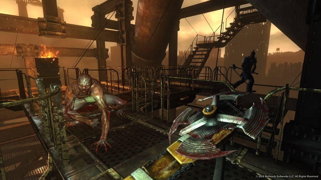 Fallout 3 Game Of The Year Edition Pc Buy Steam Game Key
